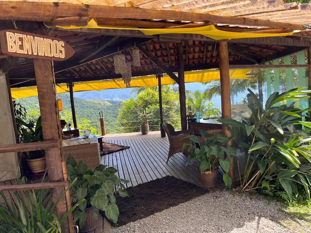 Appartement Casa Grecia Angra Dos Reis Extérieur photo